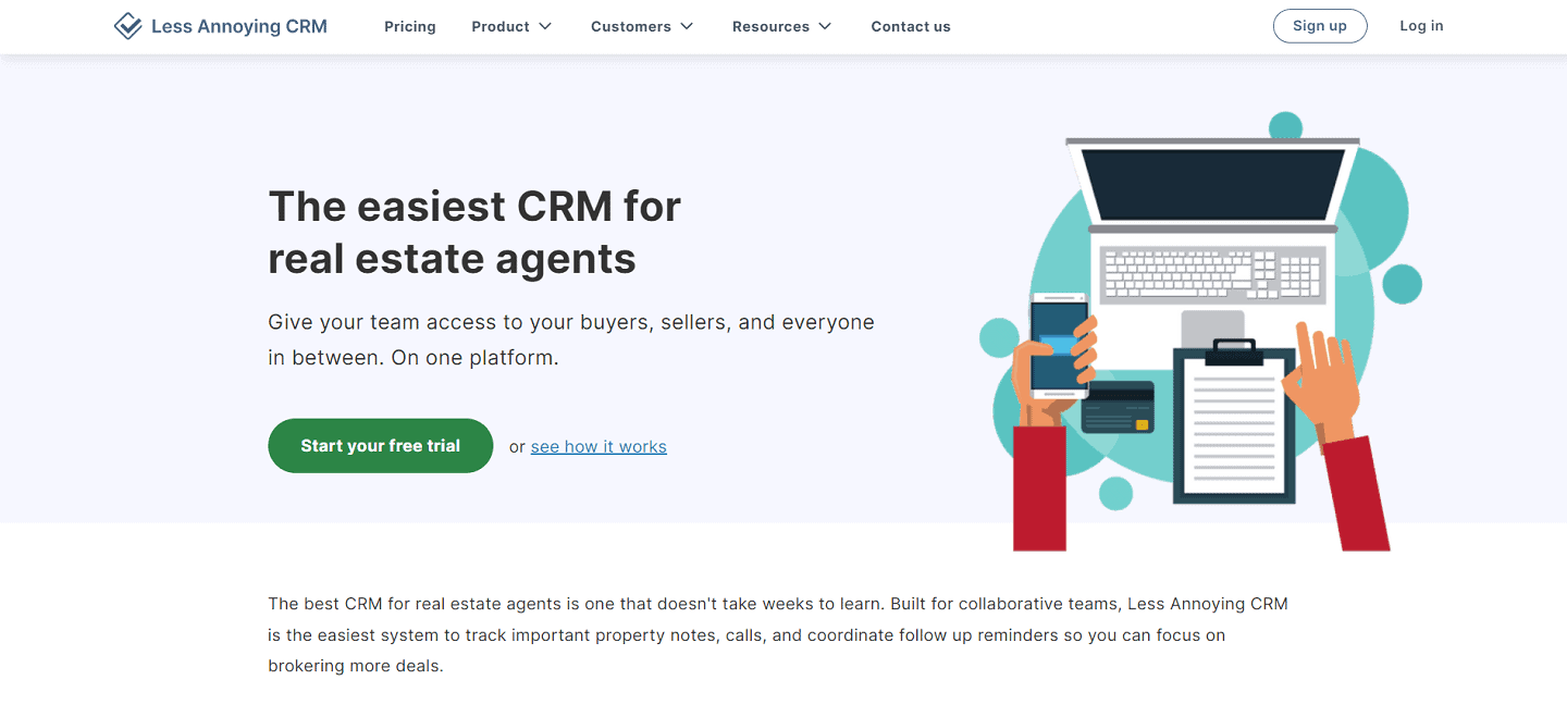 Unlock Real Estate Success: The Ultimate Guide to the Best CRM for Small Businesses