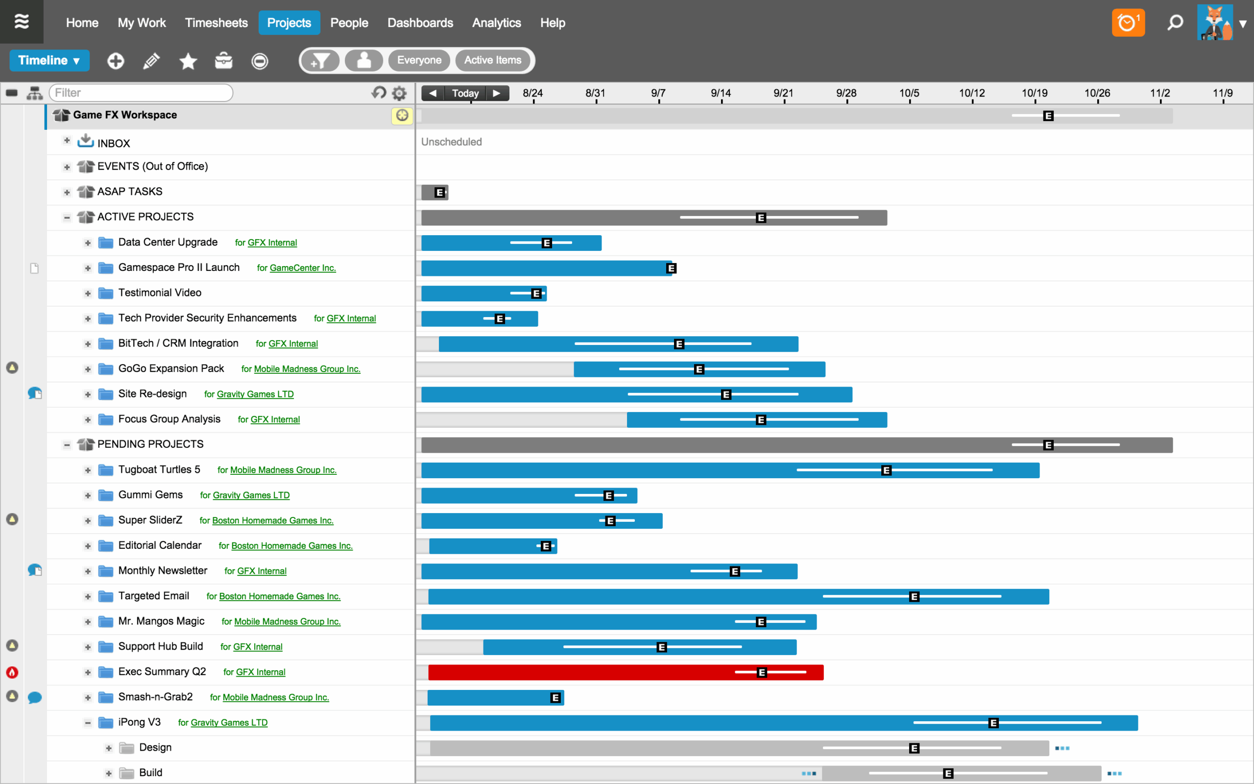 Seamless Synergy: Mastering CRM Integration with LiquidPlanner for Project Triumph