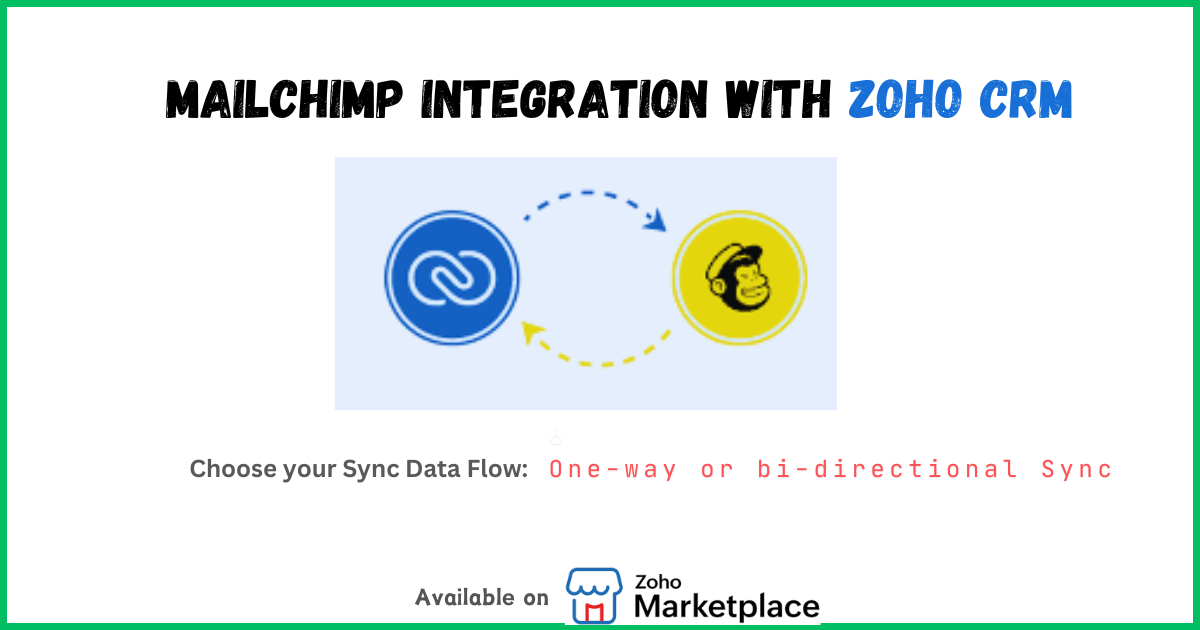 Supercharge Your Marketing: A Deep Dive into CRM Integration with Mailchimp