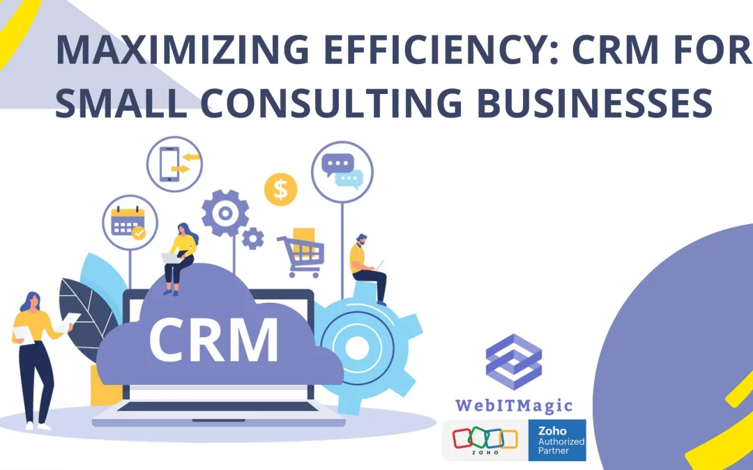 Supercharge Your Small Business: CRM Efficiency Secrets for 2025 and Beyond