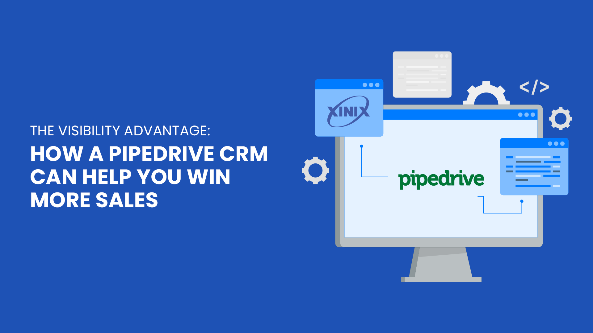 Supercharge Your Sales: A Comprehensive Guide to CRM Integration with Pipedrive