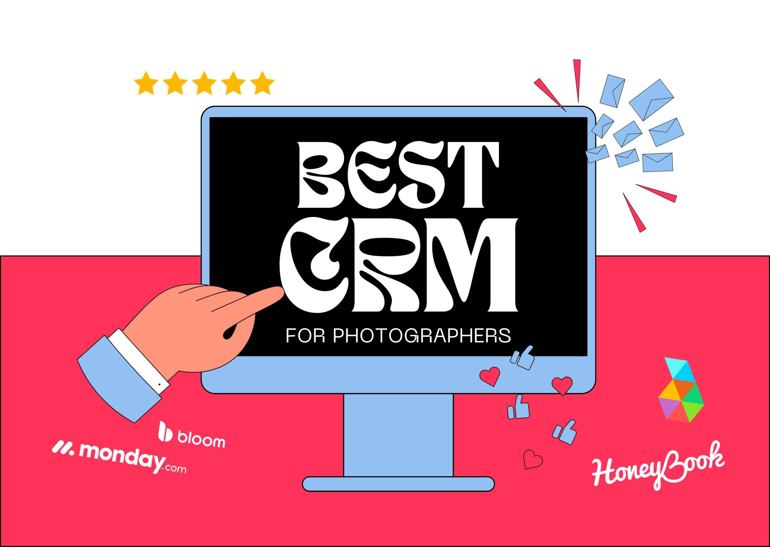 Unlocking Photography Success: The Best CRM Systems for Small Photography Businesses