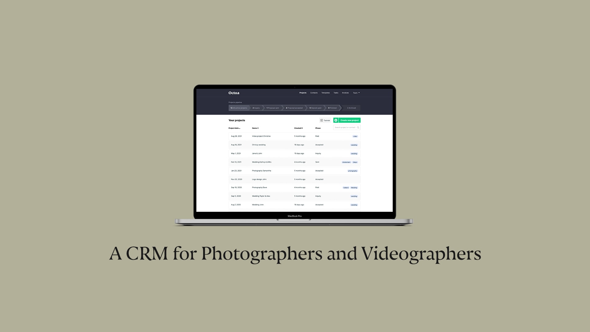The Ultimate Guide to the Best CRM for Small Photographers: Streamline Your Business and Wow Your Clients