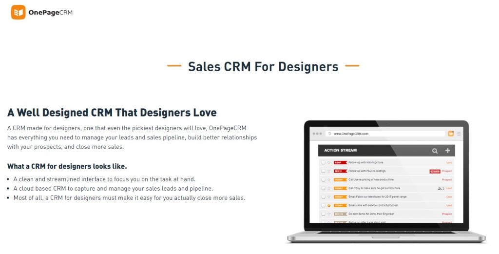 Unlocking Design Success: The Best CRM Systems for Thriving Small Design Businesses