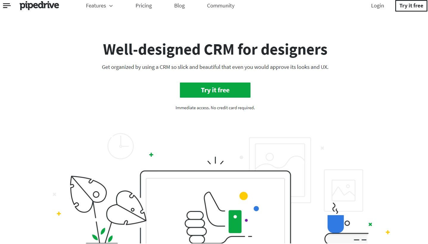 Unlocking Design Brilliance: The Ultimate CRM Guide for Small Design Studios