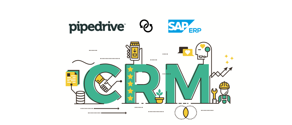 Unlock Sales Success: A Comprehensive Guide to CRM Integration with Pipedrive