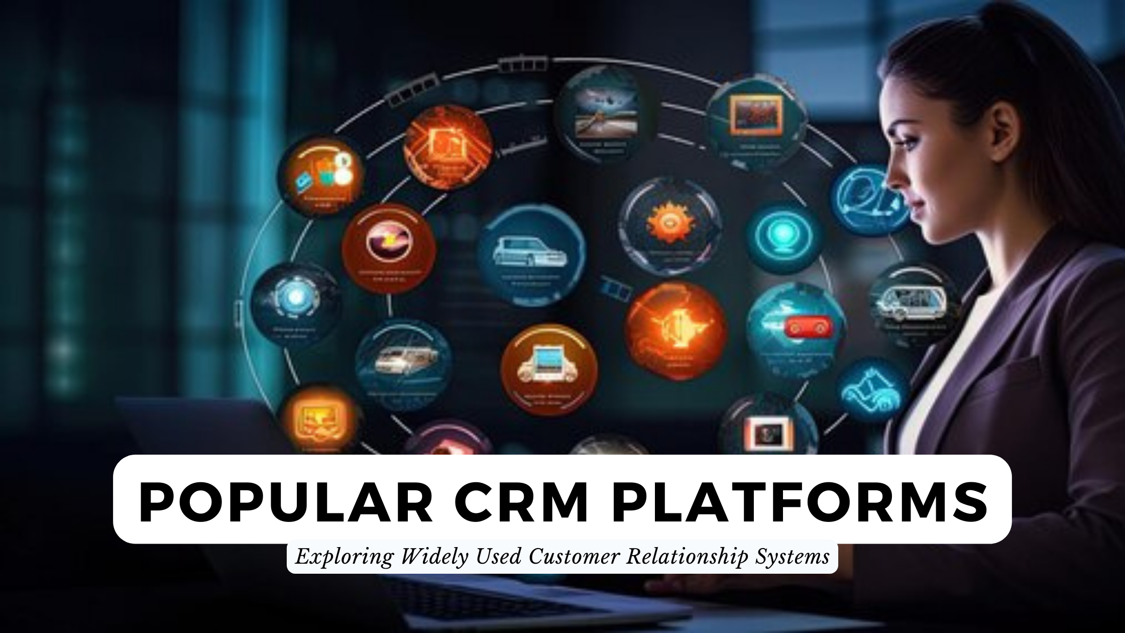 Unlock Growth: The Ultimate Guide to CRM Marketing Platforms