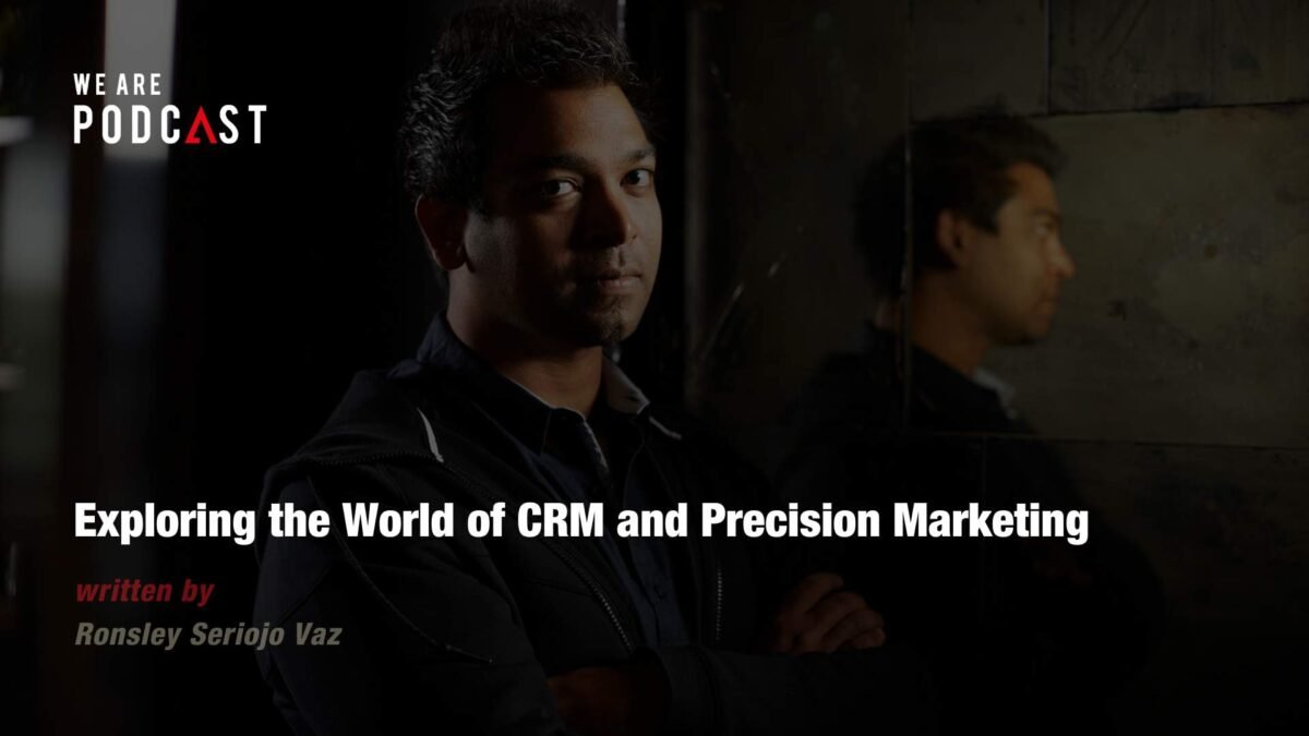 Unlocking Growth: The Ultimate Guide to CRM Marketing Podcast Topics
