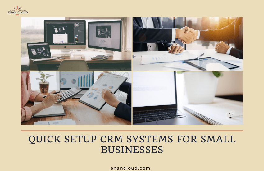 Kickstart Your Success: A Comprehensive Guide to Small Business CRM Setup