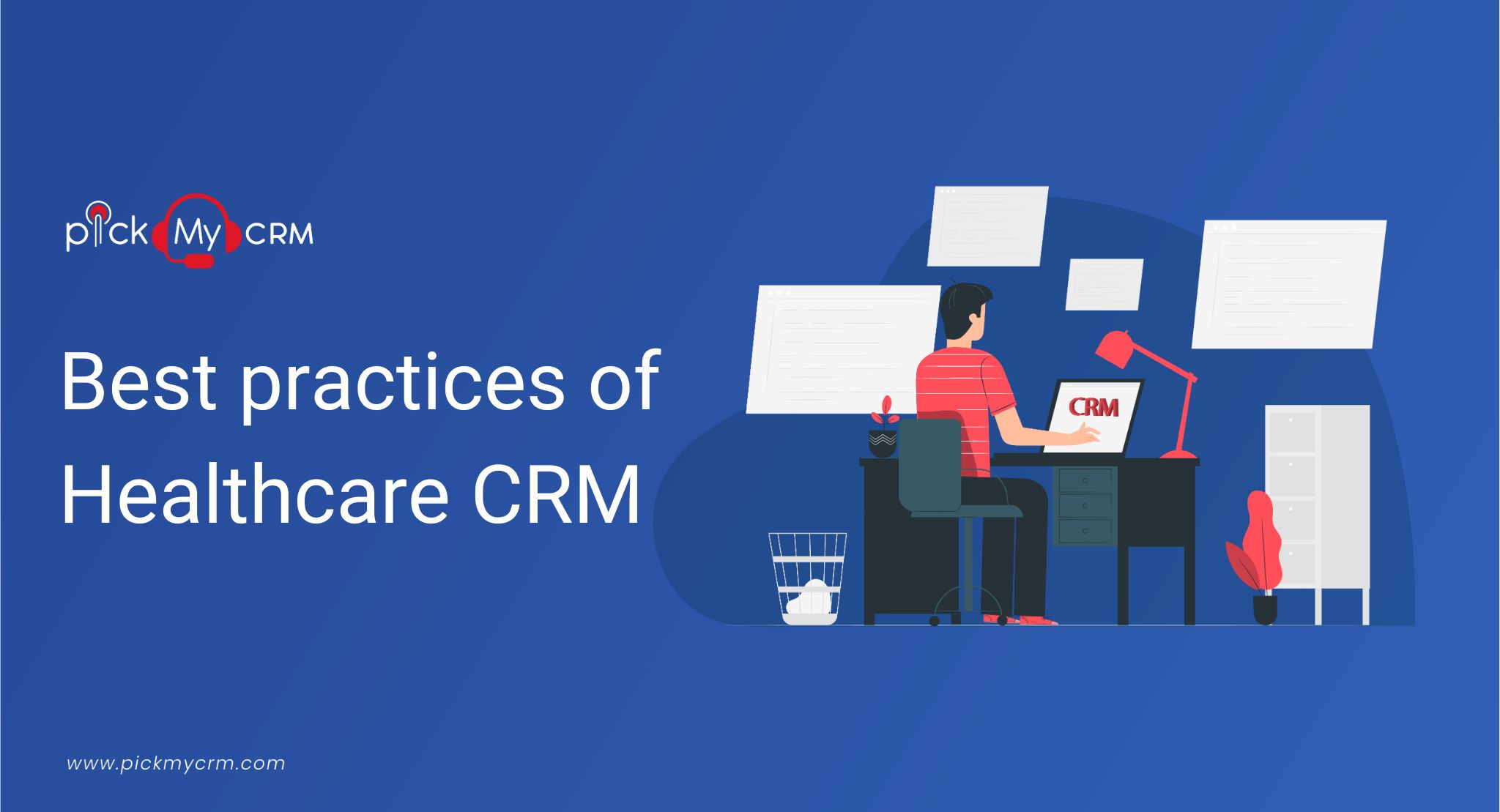 Unlocking Efficiency: The Best CRM Systems for Thriving Small Healthcare Practices