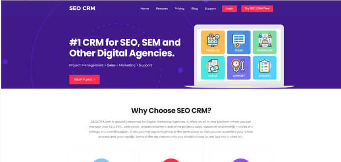 Supercharge Your Sales: The Ultimate CRM Marketing SEO Tips for 2024 and Beyond