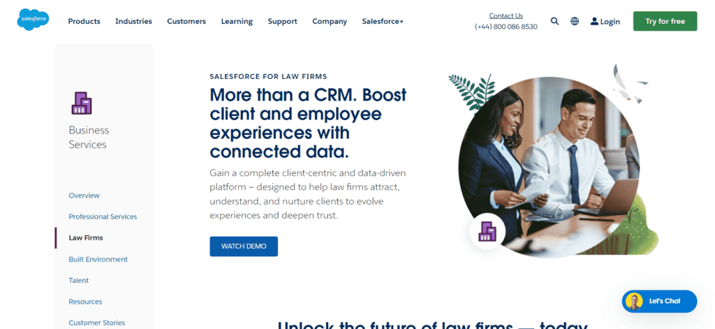 The Ultimate Guide to the Best CRM for Small Law Firms: Streamline Your Practice and Boost Your Bottom Line