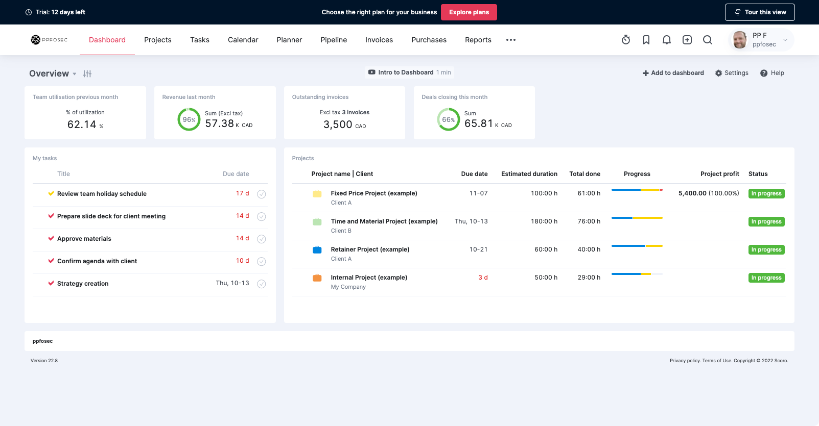Supercharge Your Business: A Comprehensive Guide to CRM Integration with Scoro