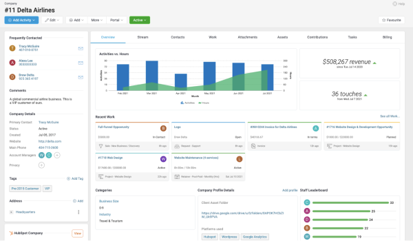 Seamlessly Connect: CRM Integration with QuickBooks for Business Growth