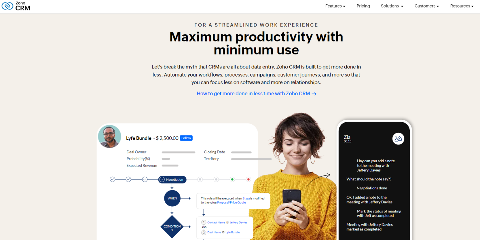 Unlocking Success: The Best CRM Systems for Thriving Small Photography Businesses