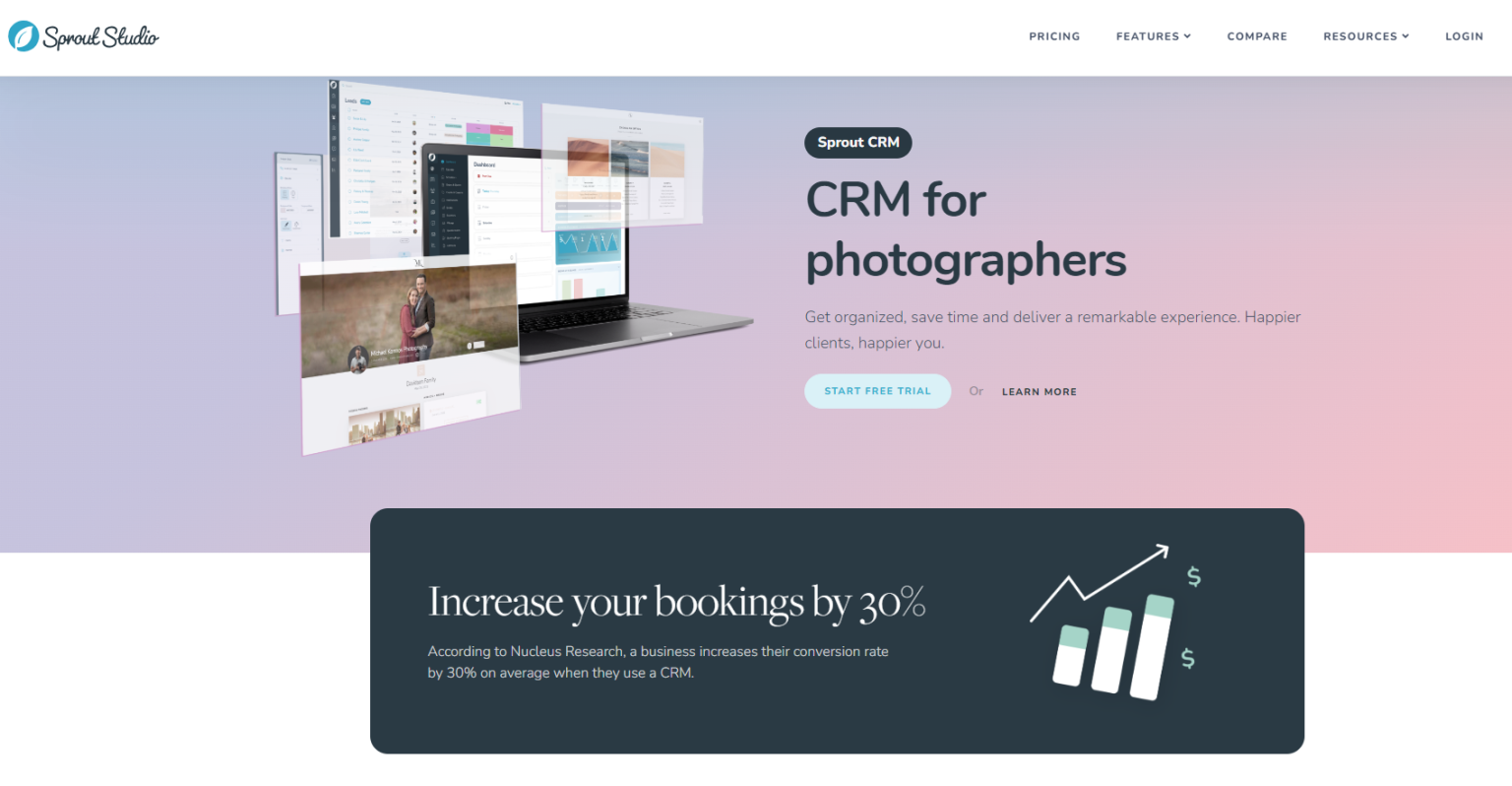 Unlocking Photography Success: The Best CRM Systems for Small Photography Businesses