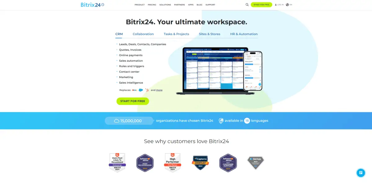 CRM for Small Business in 2025: Your Ultimate Guide to Success