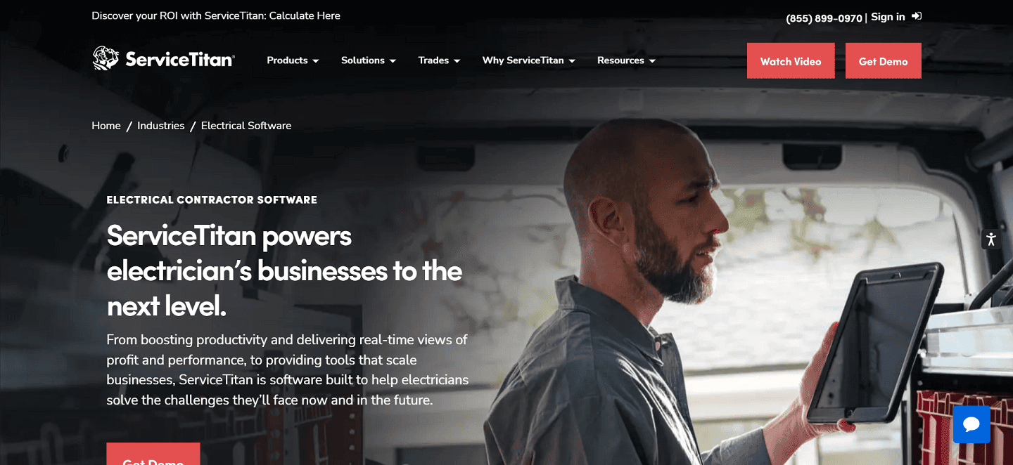 The Spark of Success: Choosing the Best CRM for Small Electricians in 2024