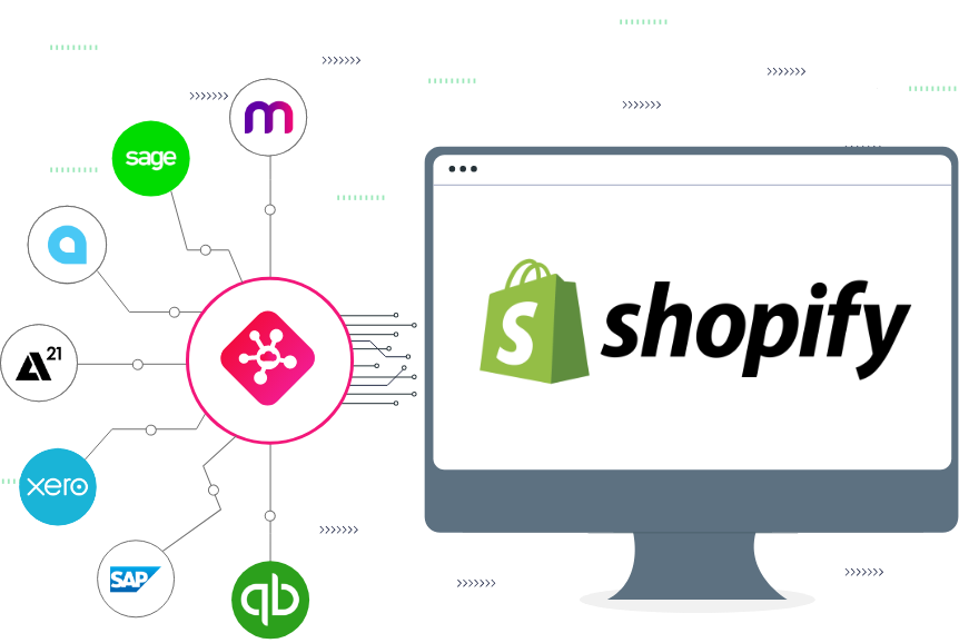 Seamlessly Connecting Commerce: Mastering CRM Integration with Shopify for Explosive Growth