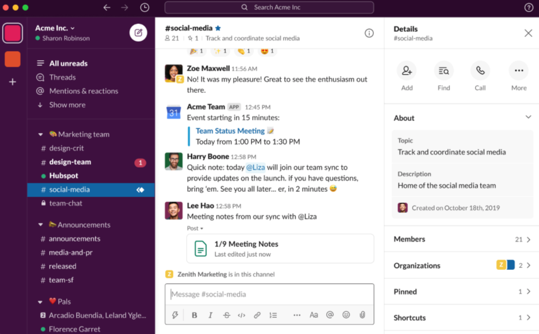Seamless Synergy: Mastering CRM Integration with Slack Channels for Peak Productivity