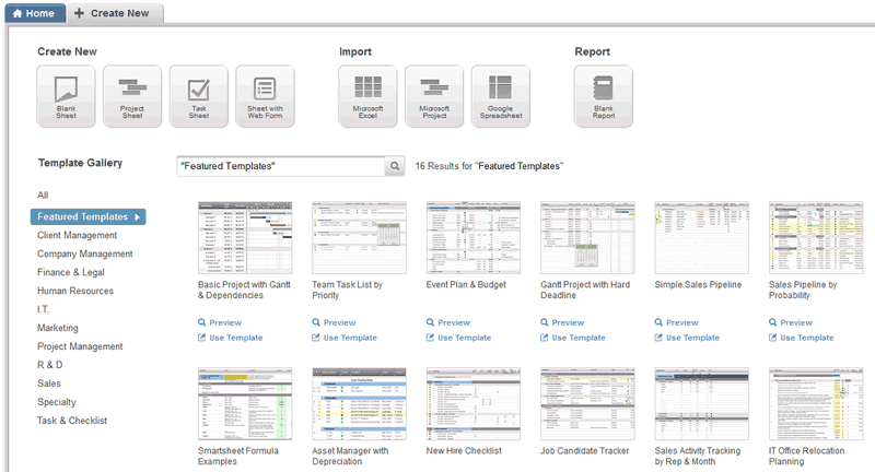Supercharge Your Workflow: Seamless CRM Integration with Smartsheet