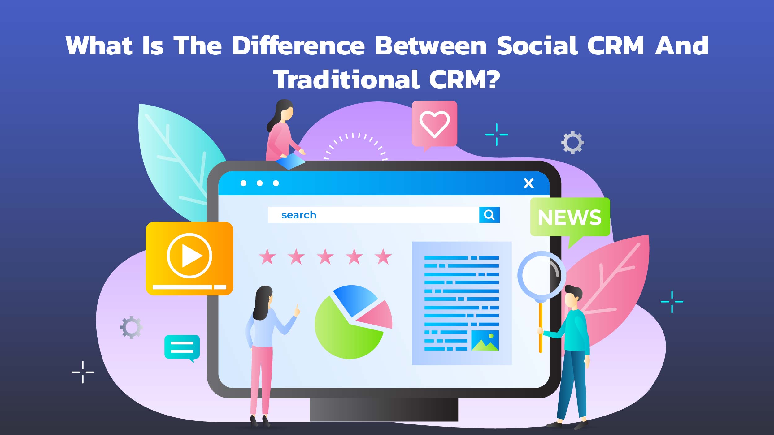 Unlock Social Media Power: Supercharge Your CRM with Seamless Integration