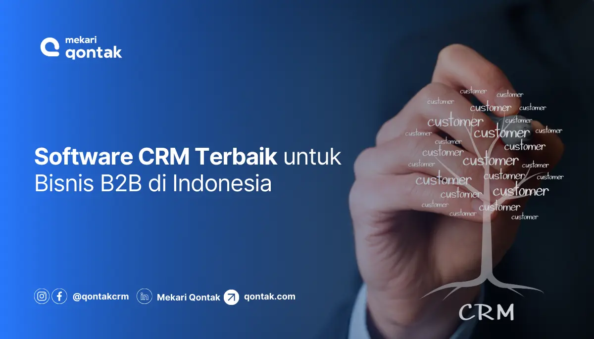 Boost Your Indonesian Small Business: The Ultimate Guide to CRM Software