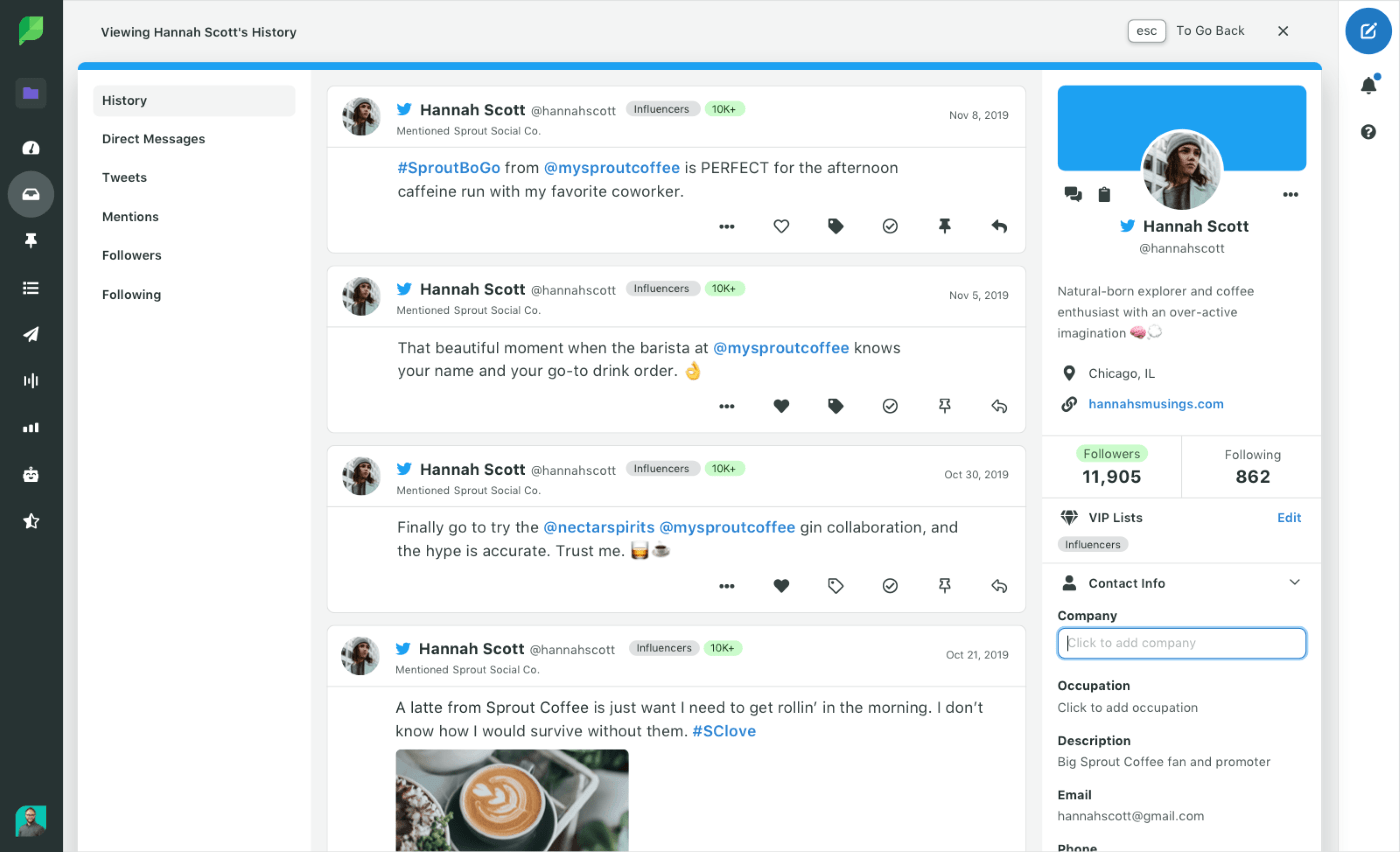 Unlock Social Selling Power: Seamless CRM Integration with Hootsuite