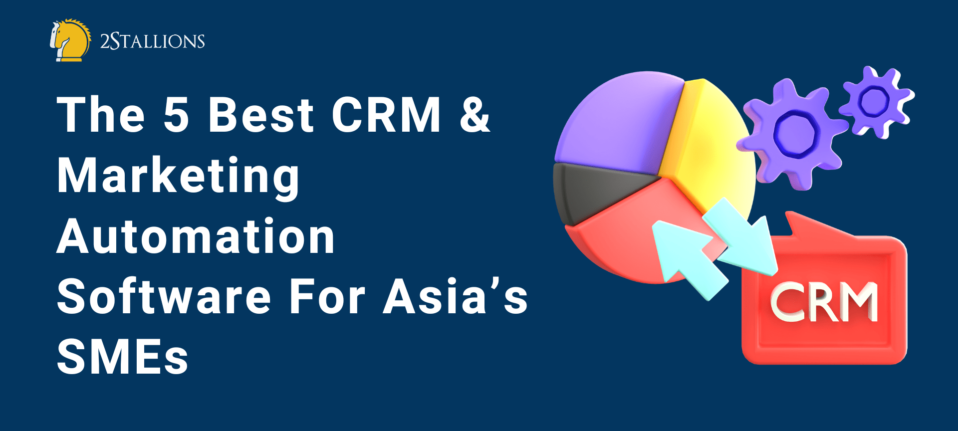 Supercharge Your Sales: The Ultimate Guide to CRM Marketing Automation Tools