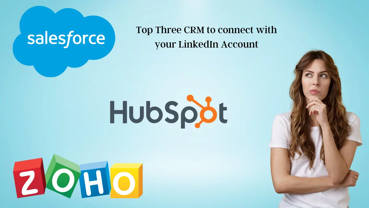 Supercharge Your Sales: Mastering CRM Integration with LinkedIn for Unprecedented Growth