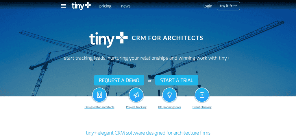 Unlocking Architectural Success: The Ultimate CRM Guide for Small Firms
