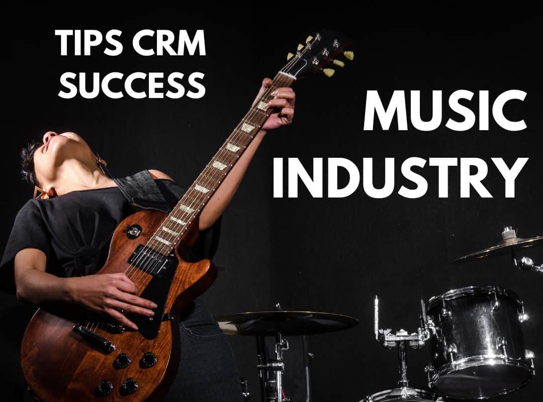 Unlocking Harmony: The Best CRM Systems for Small Musicians to Thrive