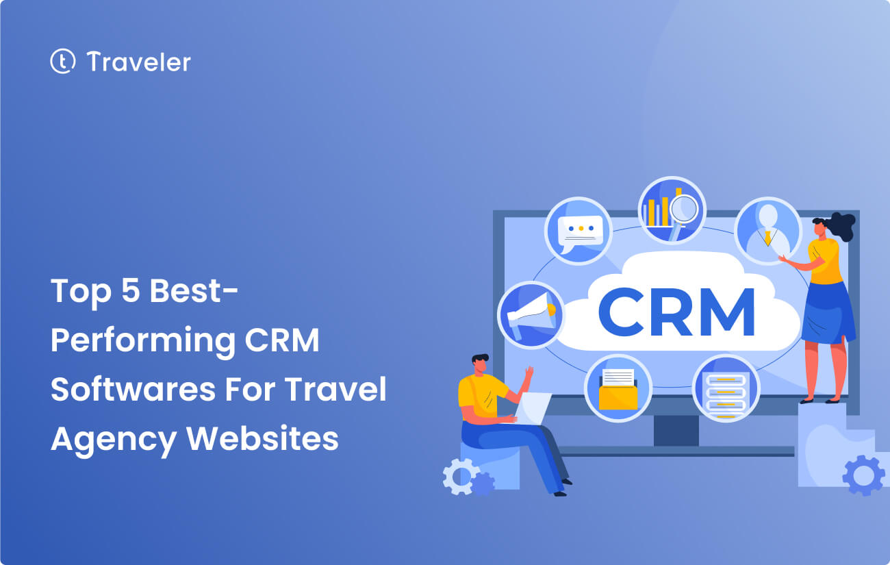 Unlock Growth: The Ultimate CRM Guide for Small Travel Agencies in 2024
