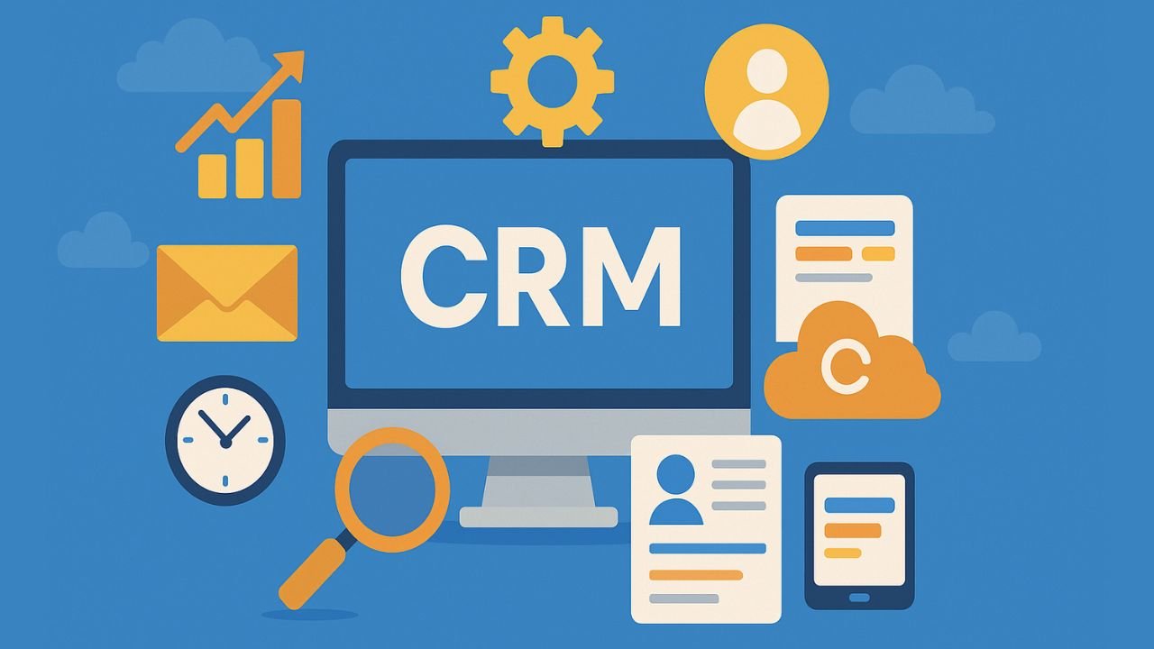 Top Small Business CRM Tools in 2025: Your Guide to Customer Relationship Success