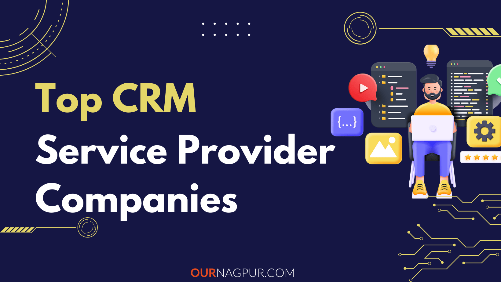 Unlocking Service Excellence: The Ultimate Guide to the Best CRM for Your Service Business