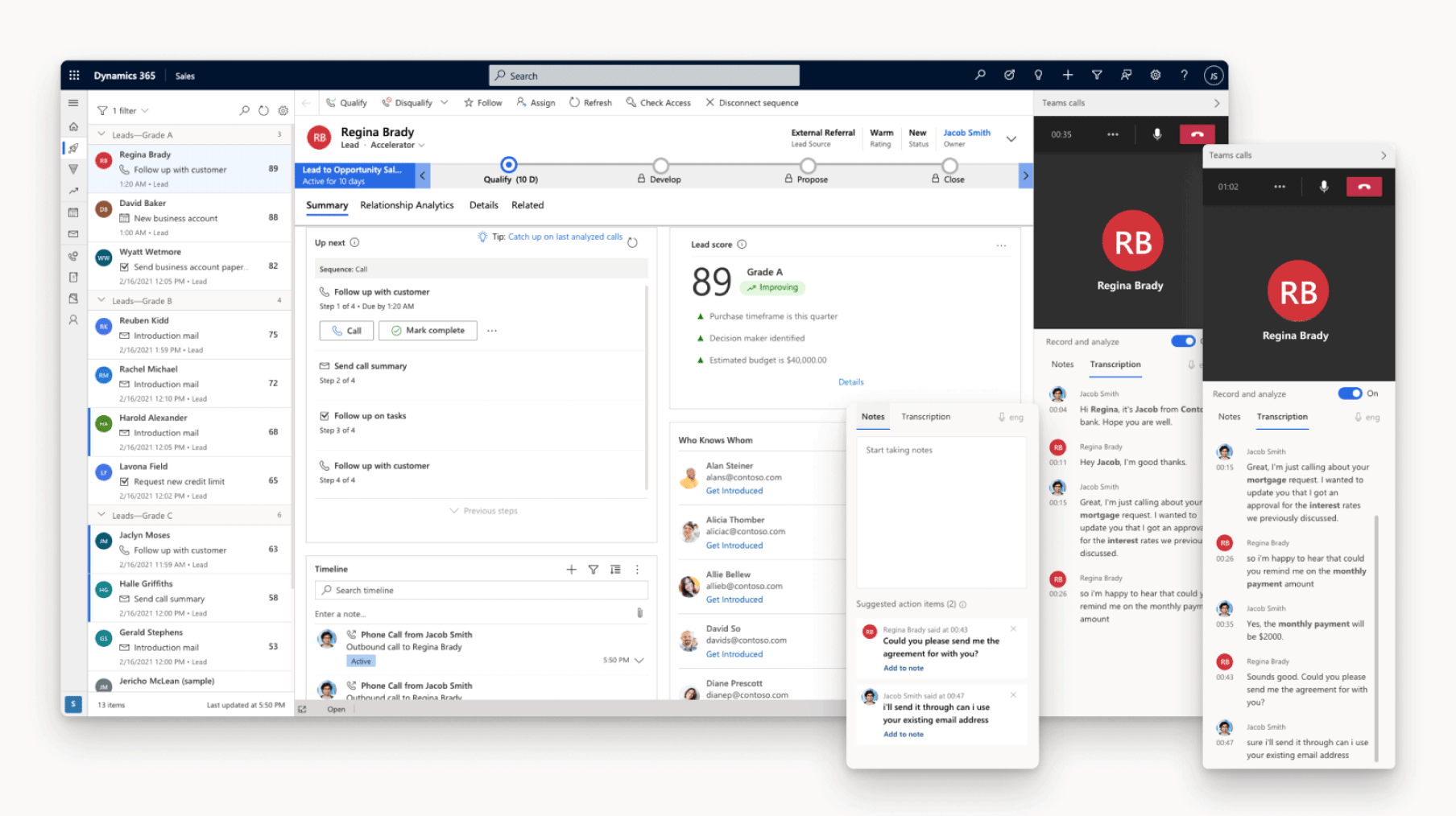 Supercharge Your Teamwork: A Deep Dive into CRM Integration with Microsoft Teams