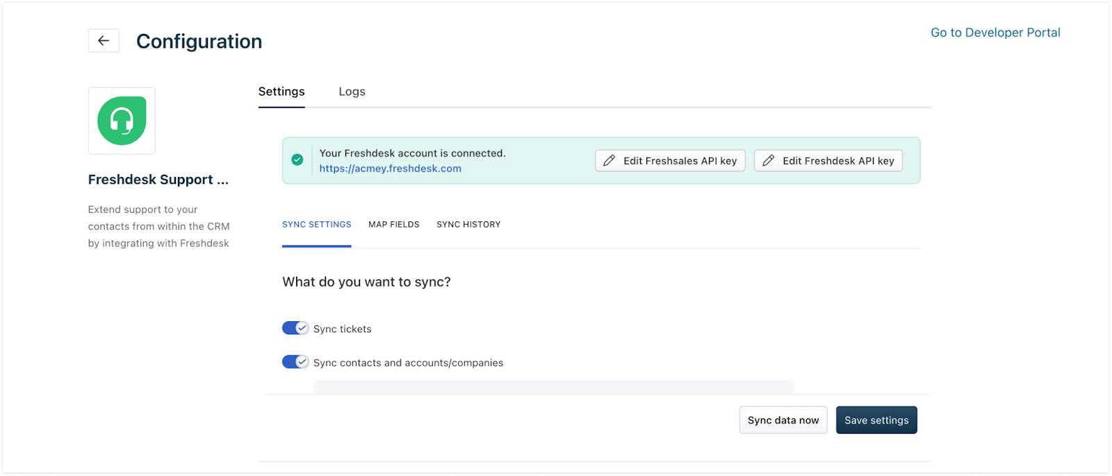 Supercharge Your Support: Mastering CRM Integration with Freshdesk