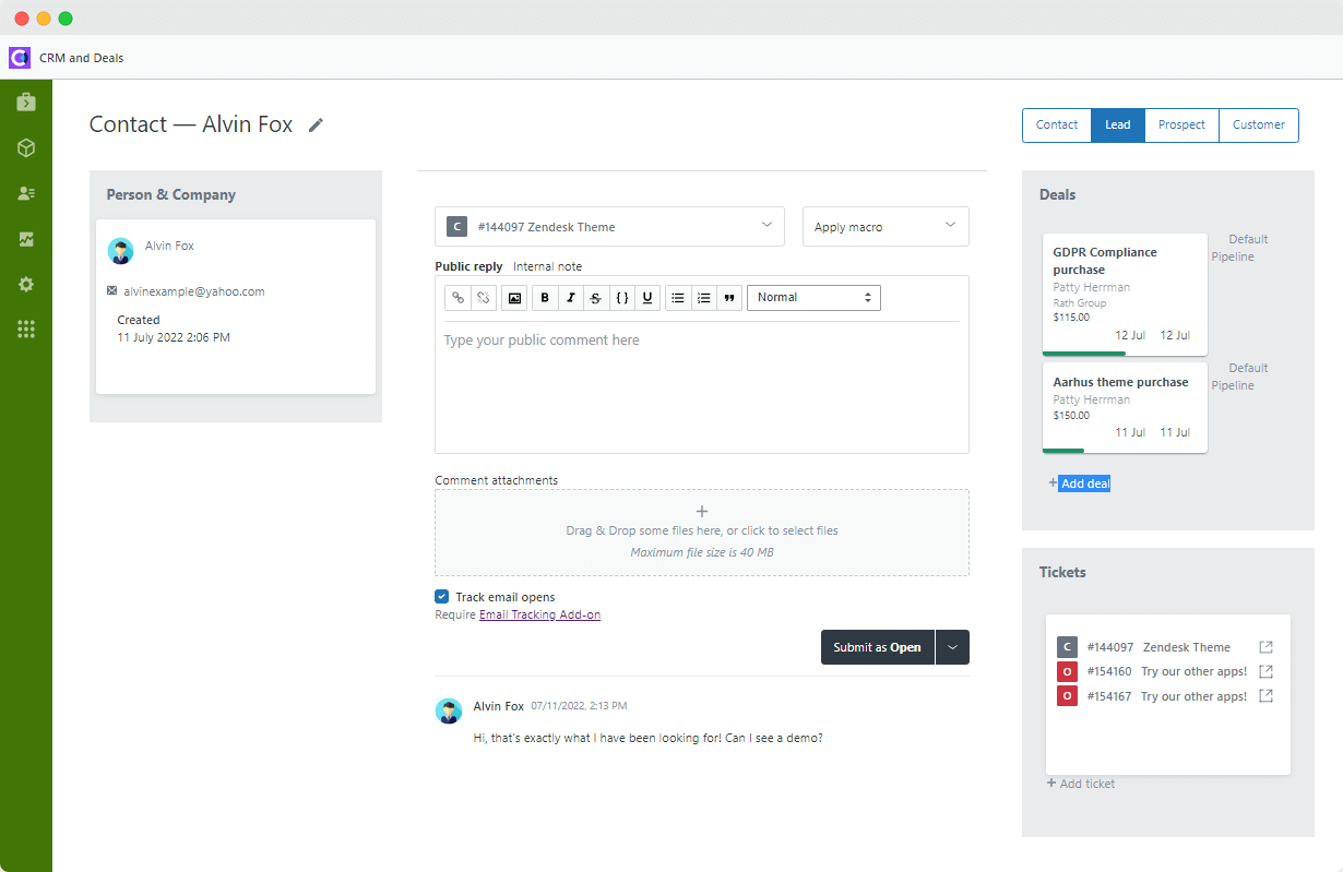 Supercharge Your Customer Experience: Mastering CRM Integration with Zendesk