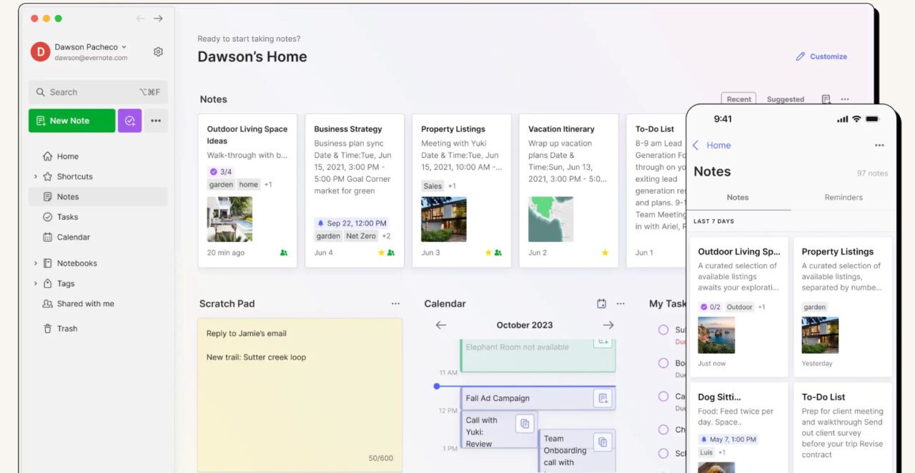 Supercharge Your Productivity: Mastering CRM Integration with Evernote