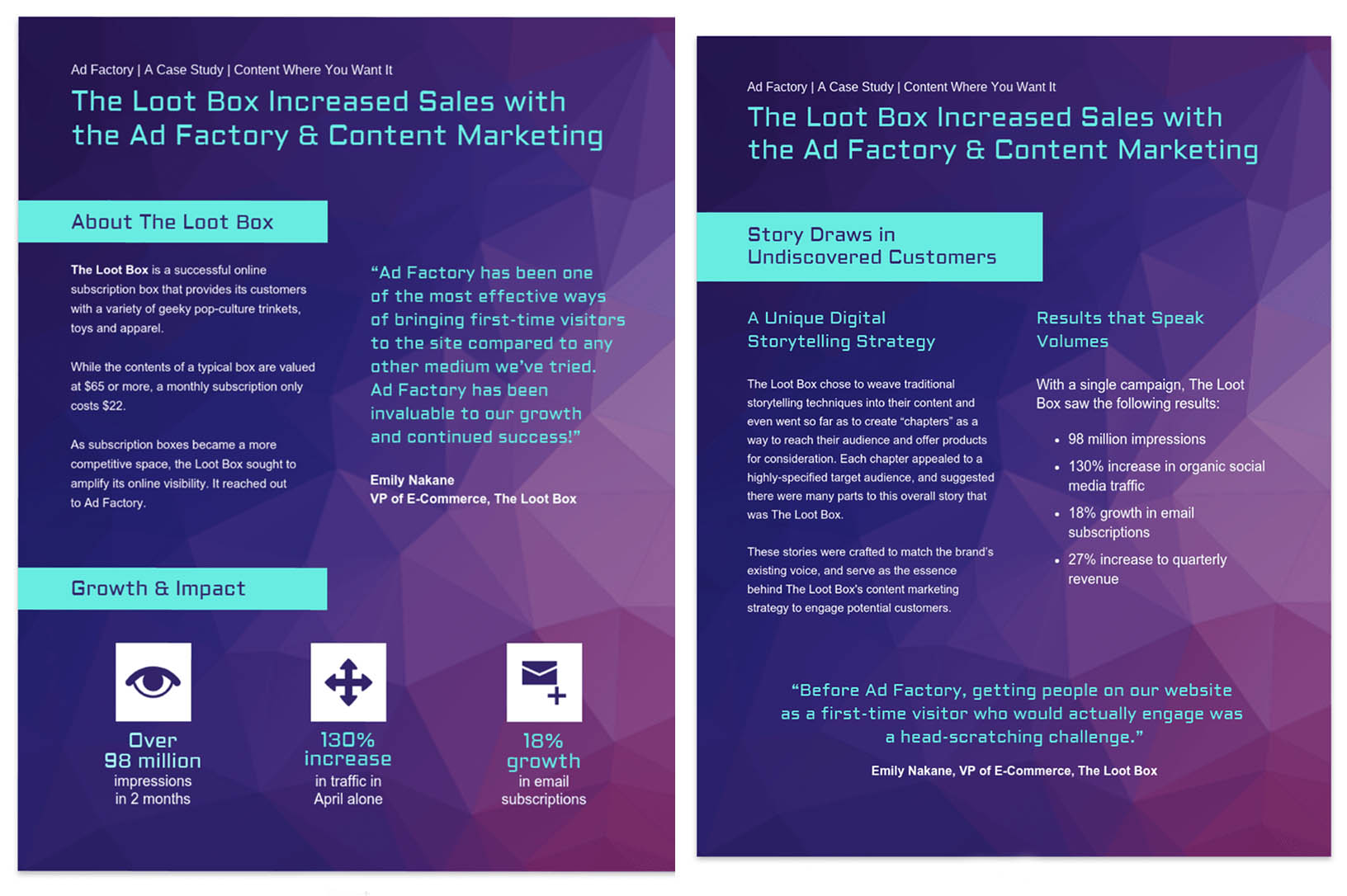 Unlocking Growth: Crafting Compelling CRM Marketing Case Studies That Convert