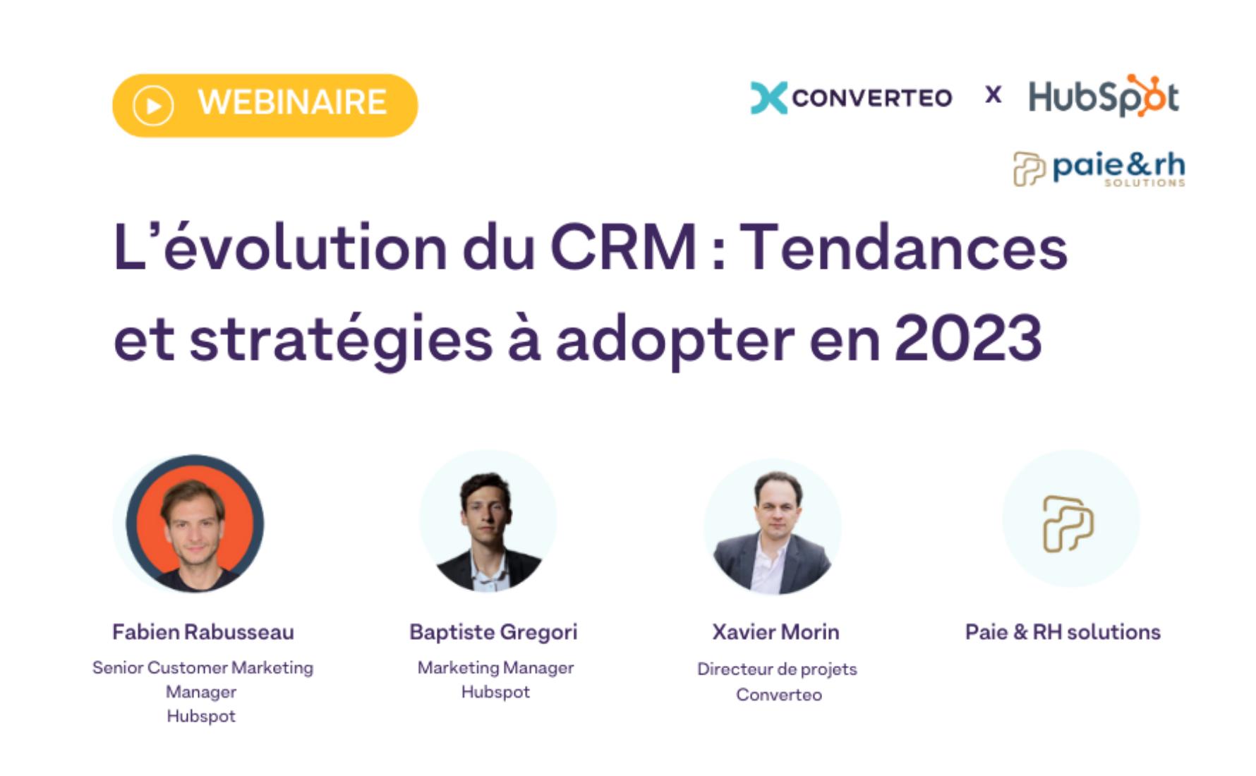Supercharge Your Sales: The Ultimate Guide to CRM Marketing Webinars