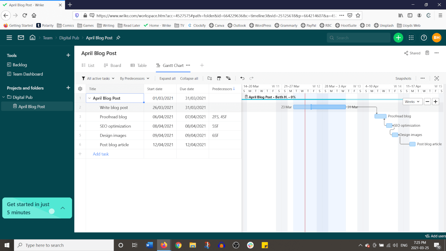 Supercharge Your Workflow: A Deep Dive into CRM Integration with Wrike