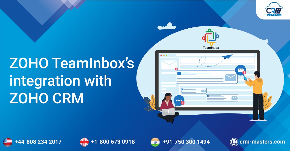 Supercharge Your Business: A Deep Dive into CRM Integration with Zoho