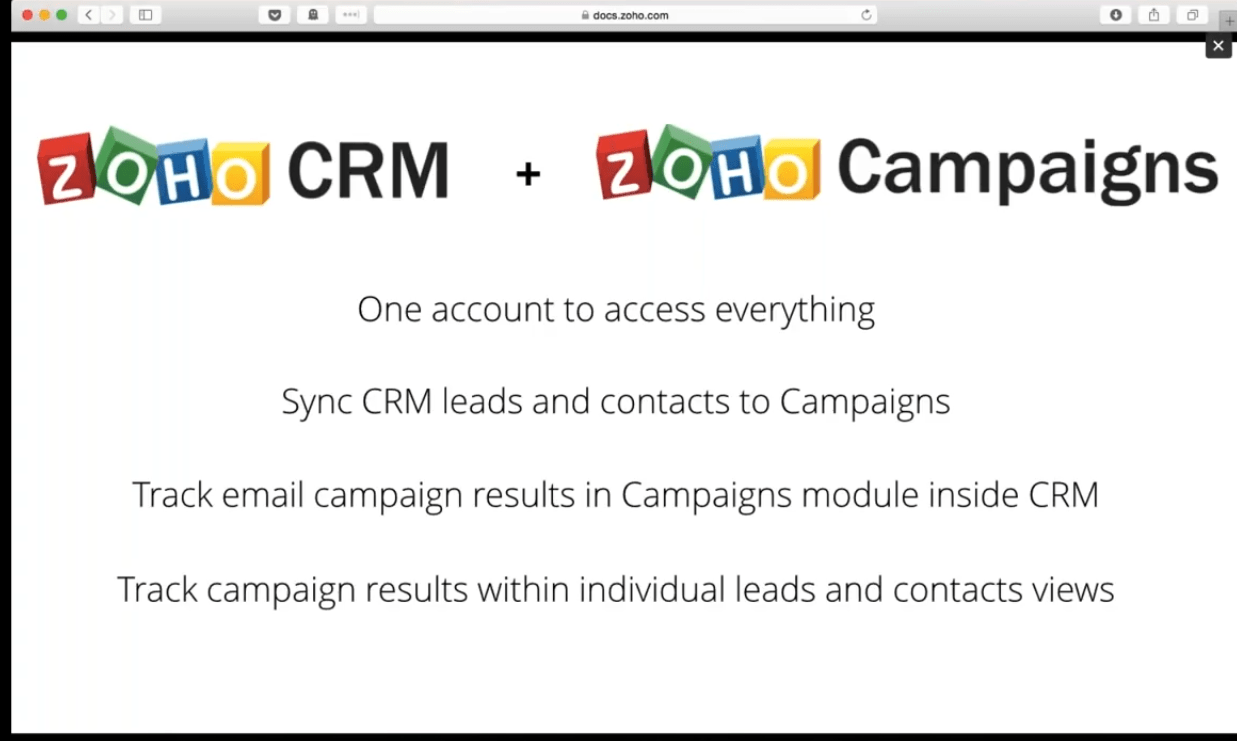 Supercharge Your Business: A Comprehensive Guide to CRM Integration with Zoho