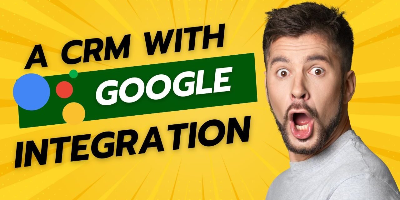 Supercharge Your Marketing: Unveiling the Power of CRM Integration with Google Ads