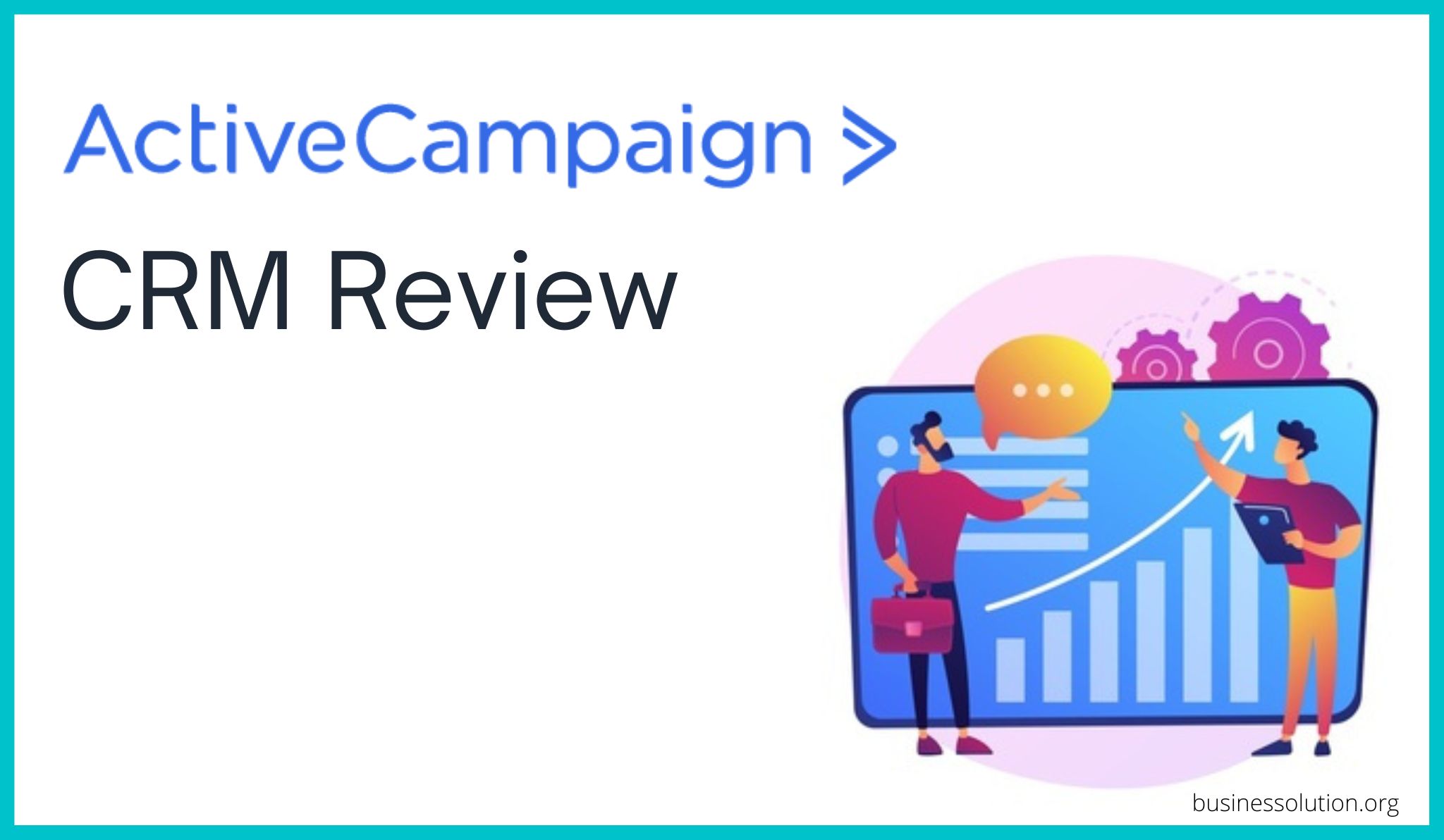 Supercharge Your Marketing: A Deep Dive into CRM Integration with ActiveCampaign