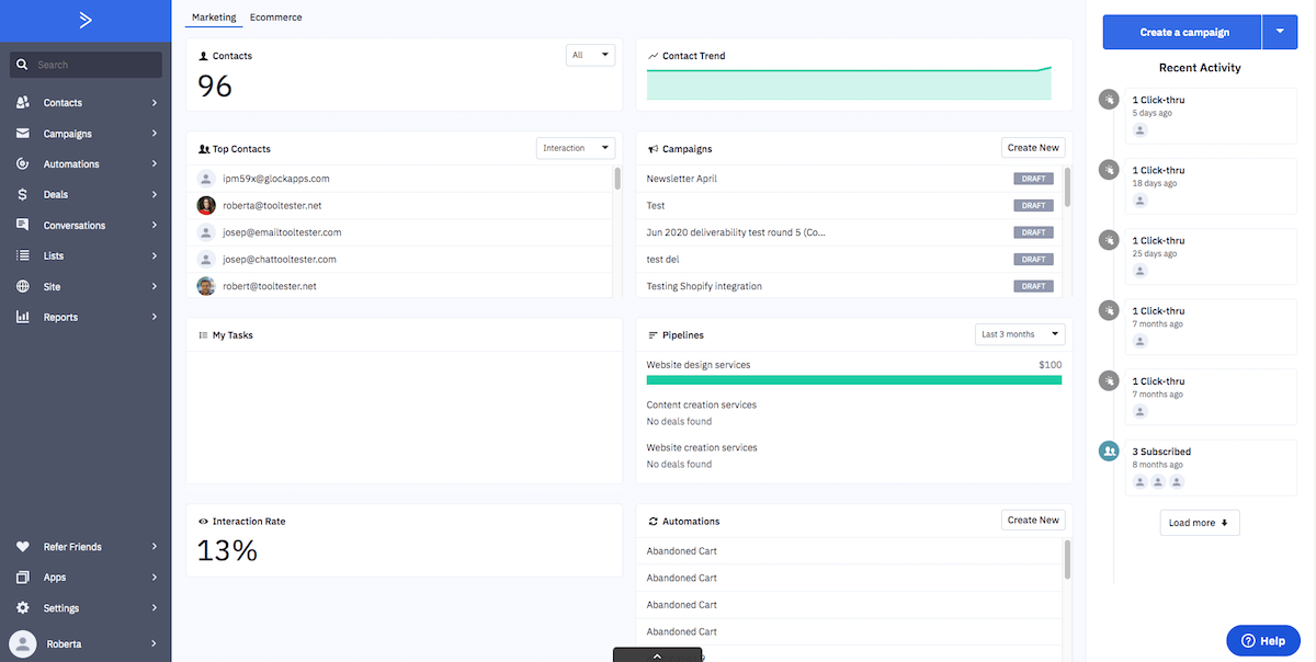 Supercharge Your Sales: A Deep Dive into CRM Integration with ActiveCampaign