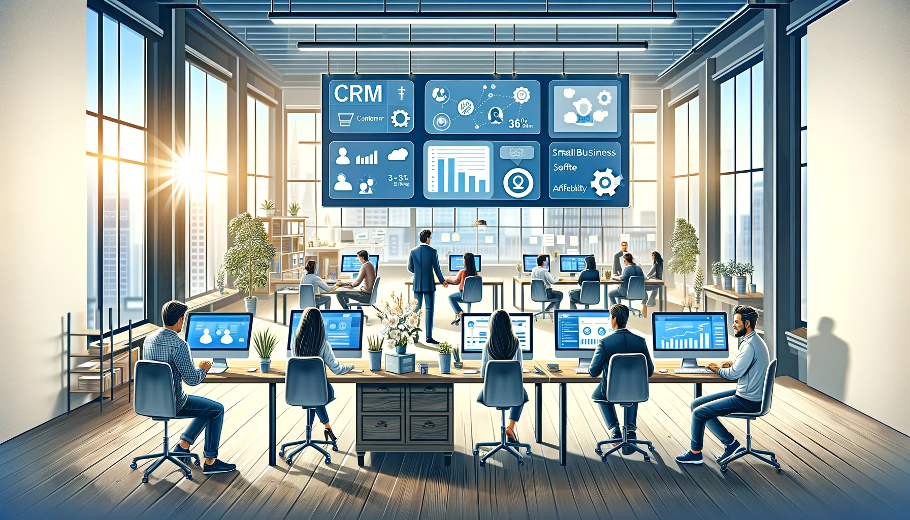Unlock Growth: The Ultimate Guide to Affordable CRM Software for Businesses of All Sizes