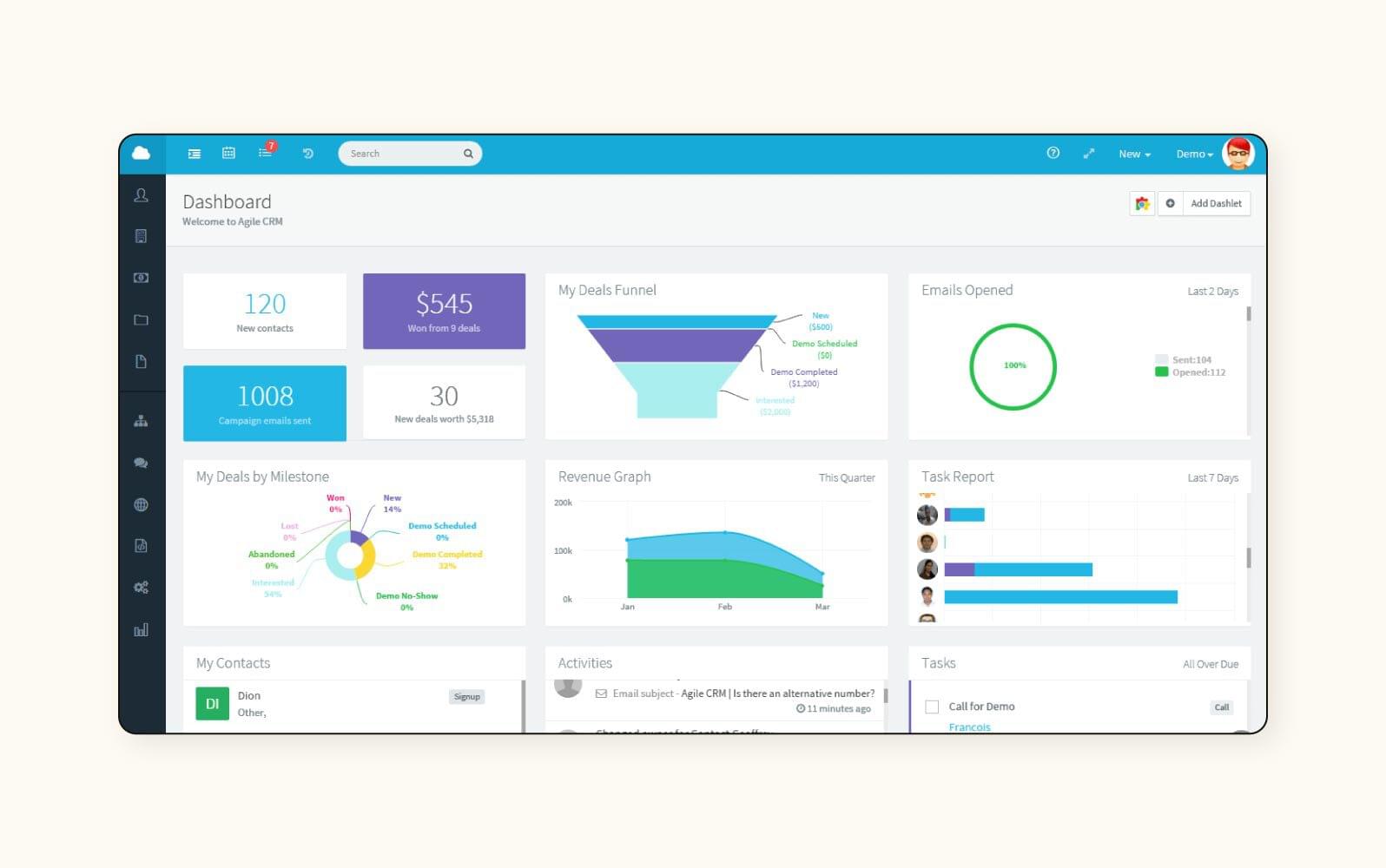 CRM for Small Business Automation: Your Ultimate Guide to Efficiency and Growth