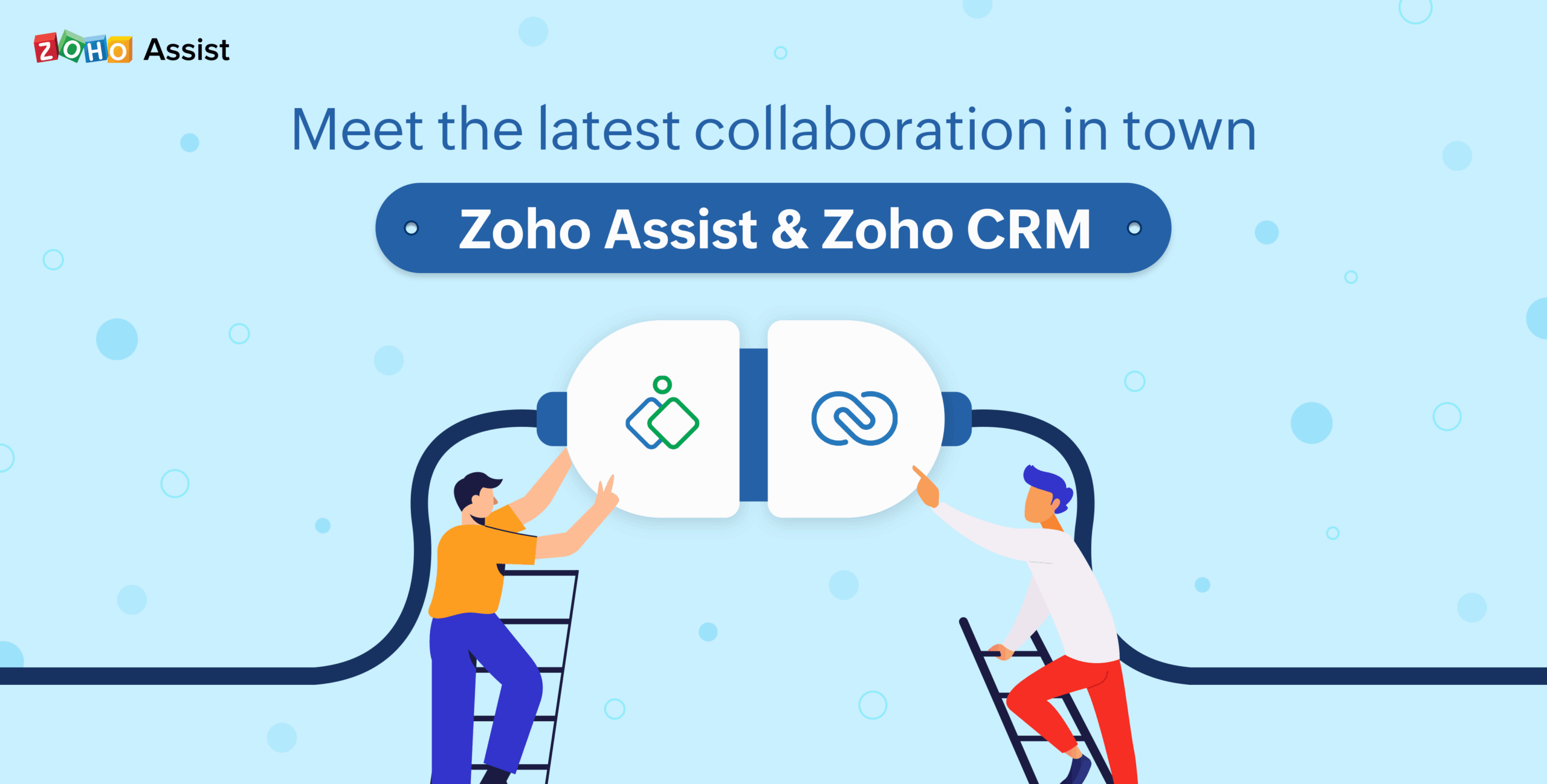 Seamless Synergy: Mastering CRM Integration with Zoho Projects for Unrivaled Productivity